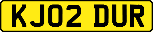 KJ02DUR