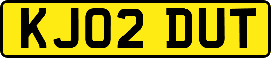KJ02DUT