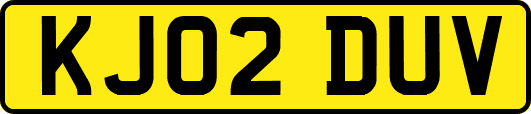 KJ02DUV