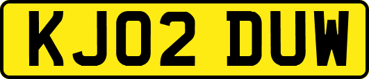 KJ02DUW