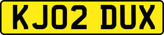 KJ02DUX