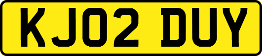 KJ02DUY
