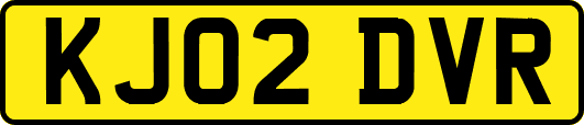 KJ02DVR