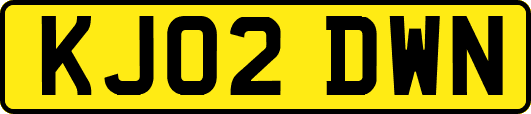 KJ02DWN