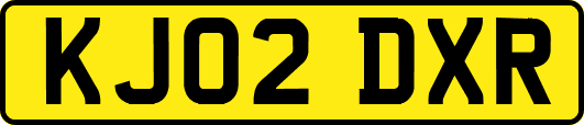 KJ02DXR