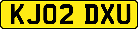 KJ02DXU