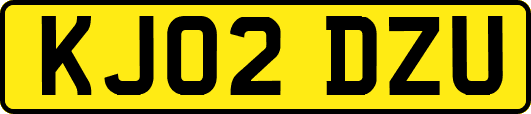 KJ02DZU