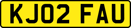 KJ02FAU