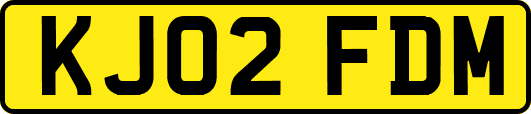 KJ02FDM