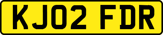 KJ02FDR