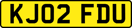 KJ02FDU