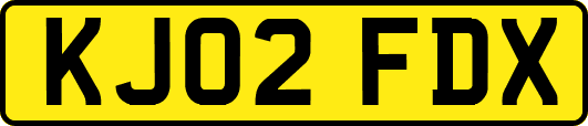 KJ02FDX