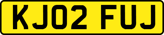 KJ02FUJ
