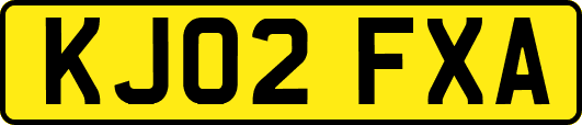 KJ02FXA