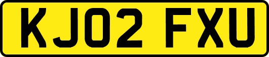 KJ02FXU