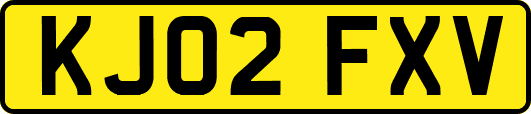 KJ02FXV