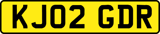 KJ02GDR
