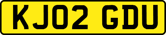 KJ02GDU