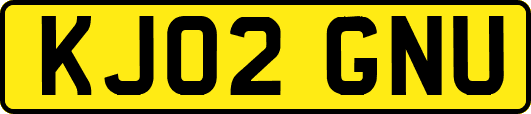 KJ02GNU