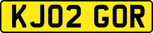 KJ02GOR