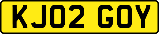 KJ02GOY