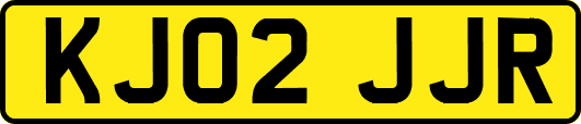 KJ02JJR