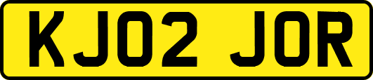 KJ02JOR