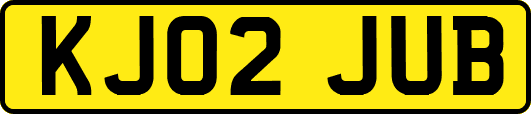 KJ02JUB