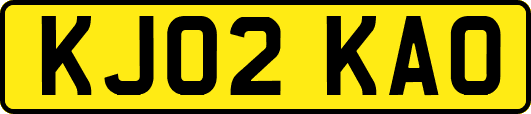 KJ02KAO