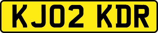 KJ02KDR