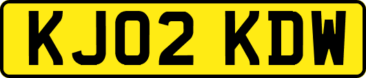 KJ02KDW