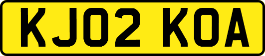 KJ02KOA