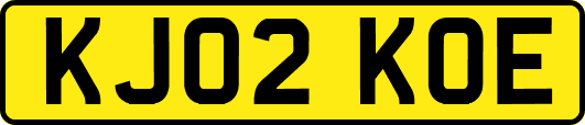 KJ02KOE