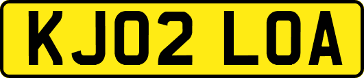 KJ02LOA