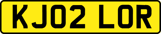 KJ02LOR