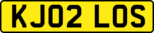 KJ02LOS