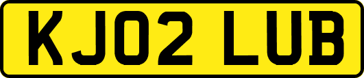 KJ02LUB