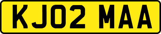 KJ02MAA