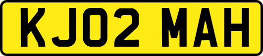 KJ02MAH