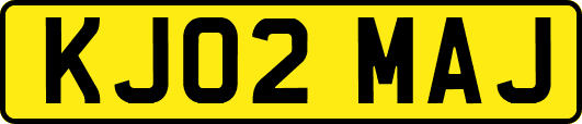 KJ02MAJ