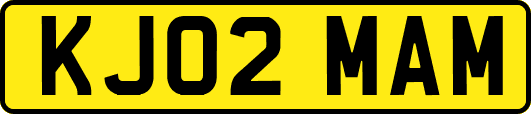 KJ02MAM