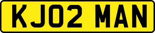 KJ02MAN