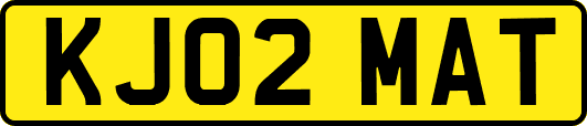 KJ02MAT