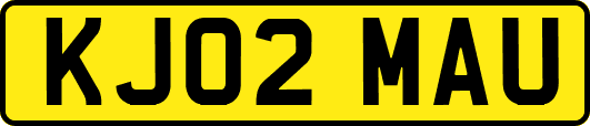 KJ02MAU