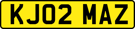 KJ02MAZ