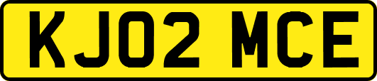 KJ02MCE