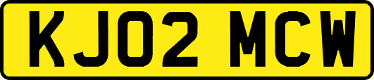KJ02MCW