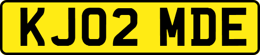 KJ02MDE