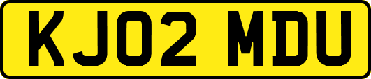 KJ02MDU