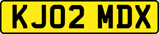KJ02MDX